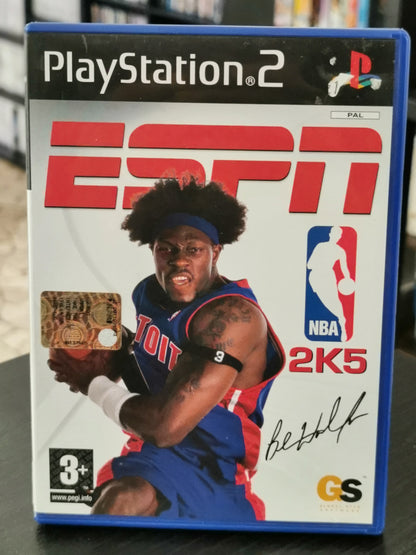 Espn NBA 2k5 (PS2)