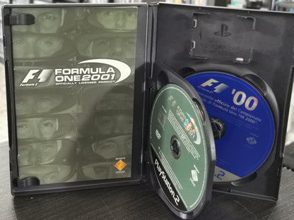 F1 - Formula One 2001 (PS2)