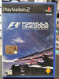 F1 - Formula One 2002 (PS2)