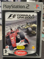 F1 - Formula One 2003 (PS2) - Platinum