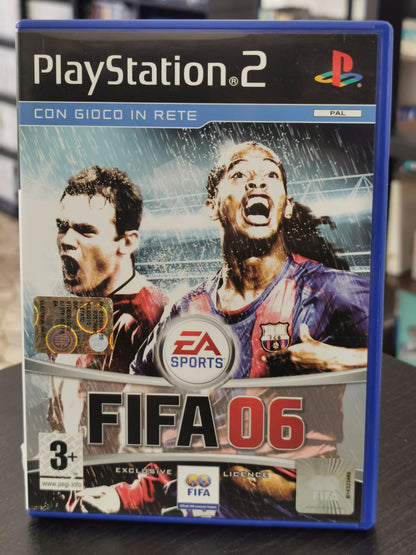 Fifa 06 (PS2)