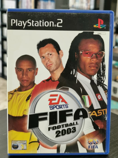 Fifa Football 2003 (PS2)