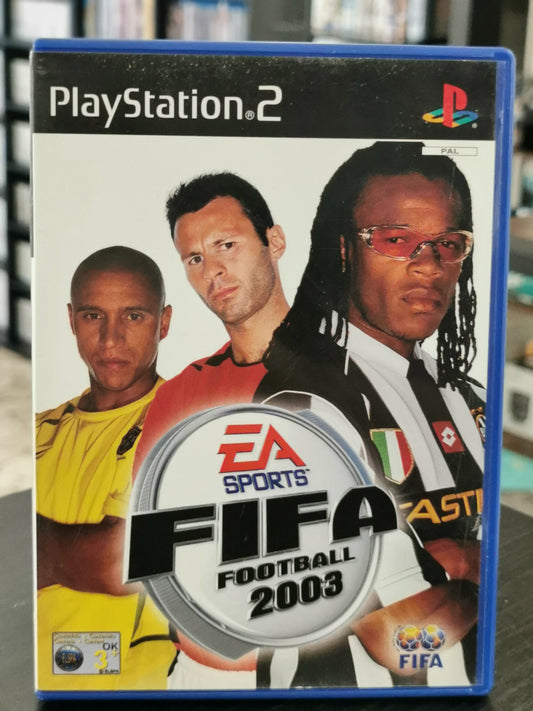 Fifa Football 2003 (PS2)