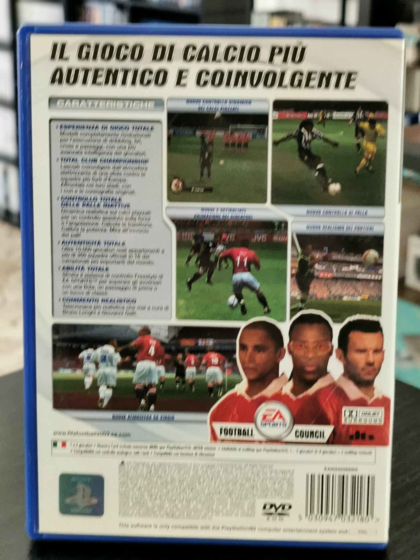 Fifa Football 2003 (PS2)