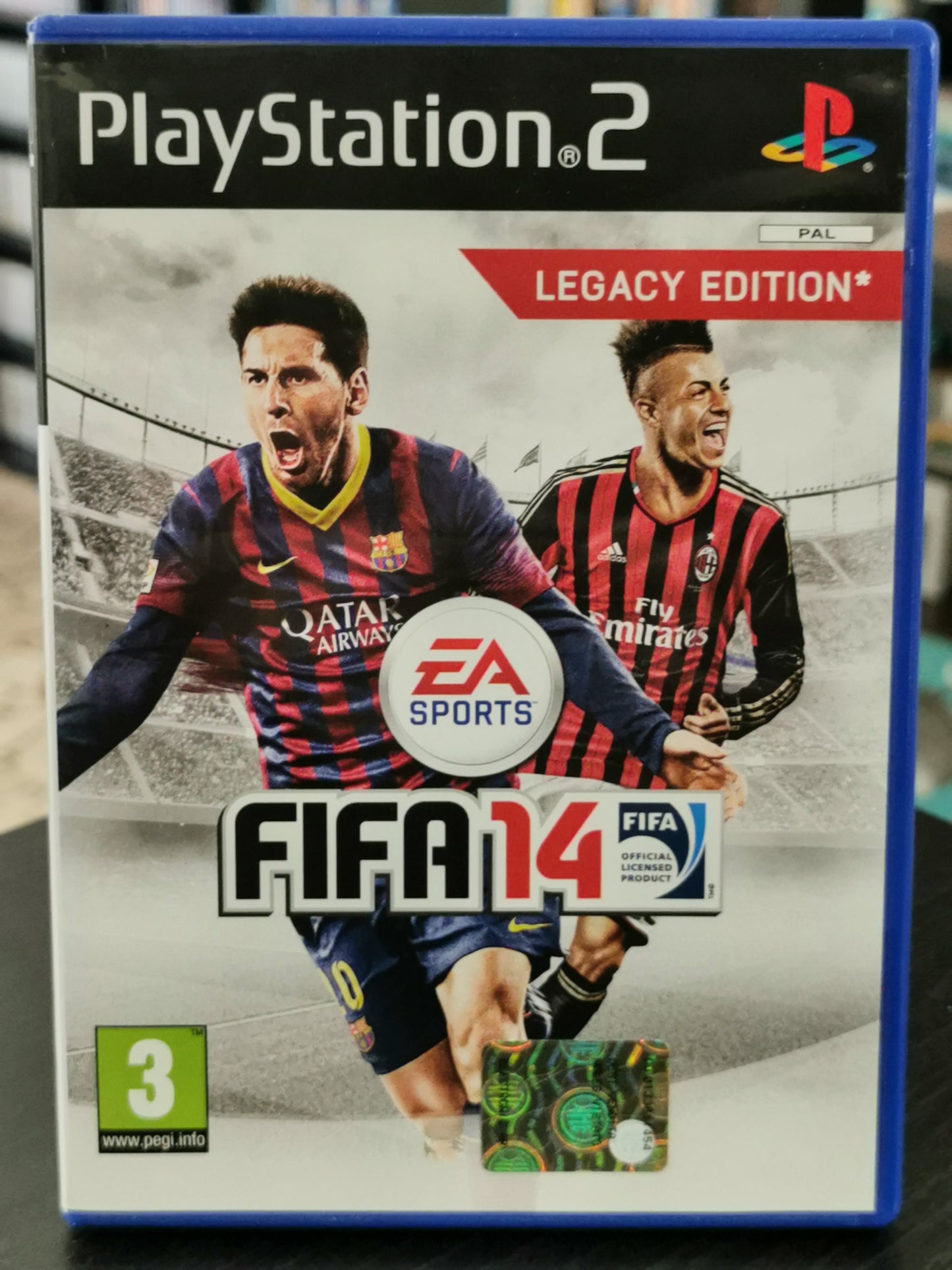 FIFA 14 (PS2)