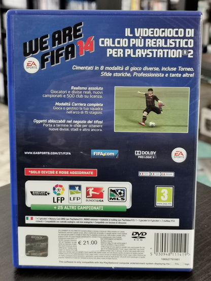 FIFA 14 (PS2)