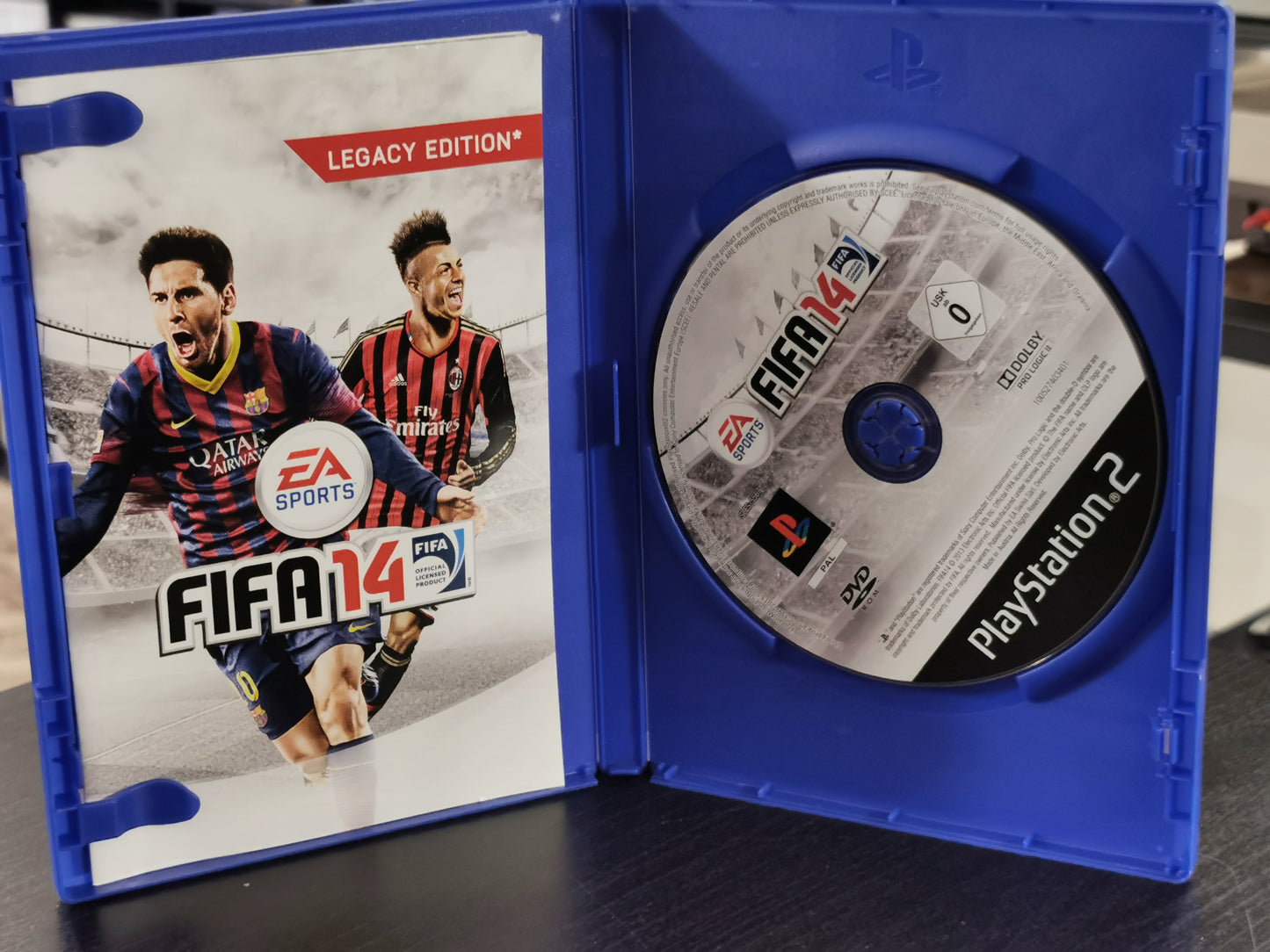 FIFA 14 (PS2)