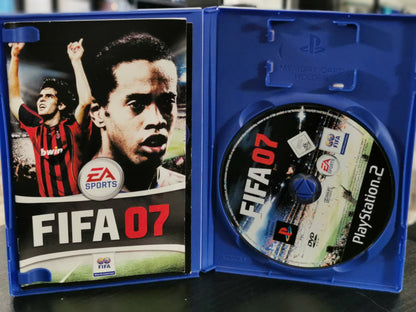 FIFA 07 (PS2)