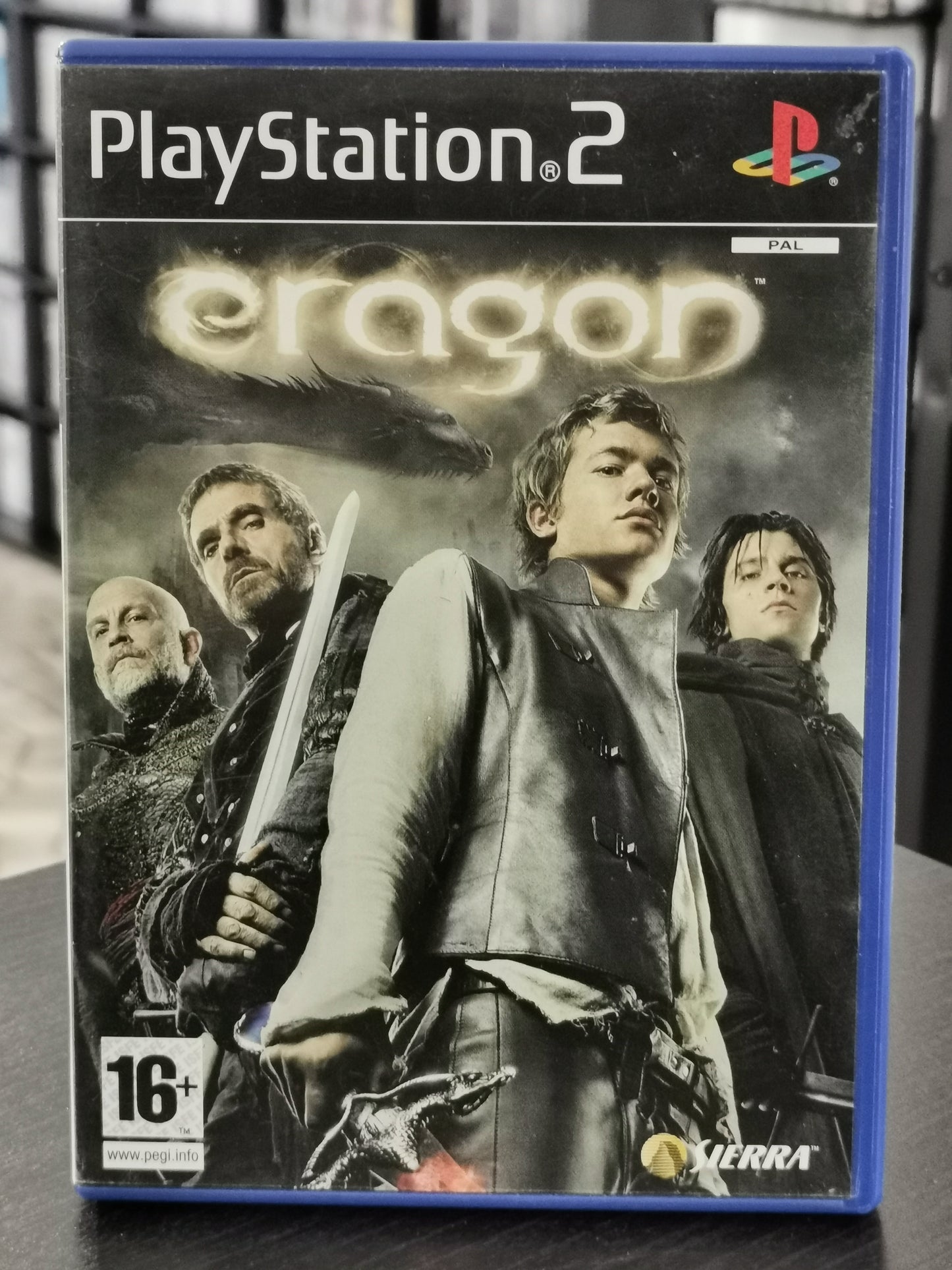 Eragon (PS2)