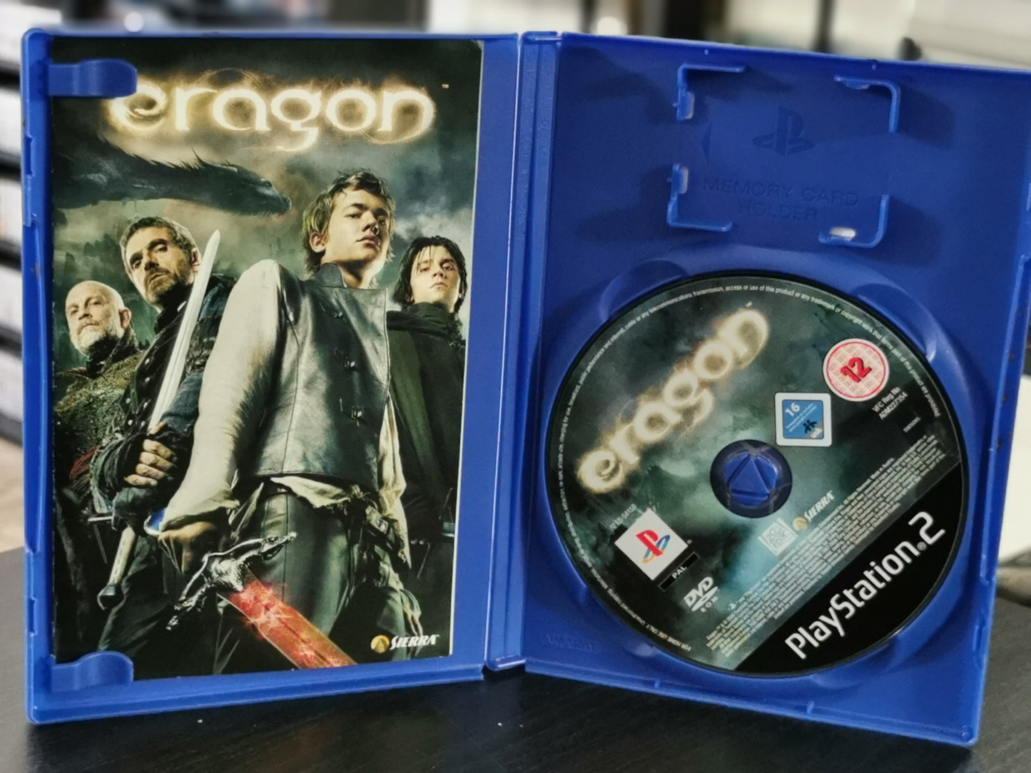 Eragon (PS2)