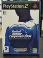 Football Manager Campionato 2004 (PS2)