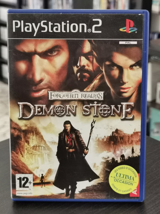 Forgotten Realms - Demon Stone (PS2)