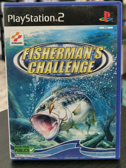 Fisherman's Challenge (PS2)