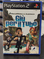 Flushed Away - Giù per il tubo (PS2)