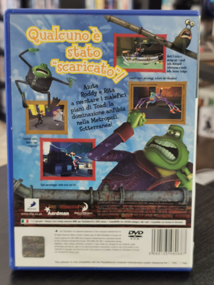 Flushed Away - Giù per il tubo (PS2)