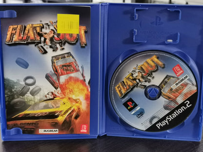 Flat Out (PS2)