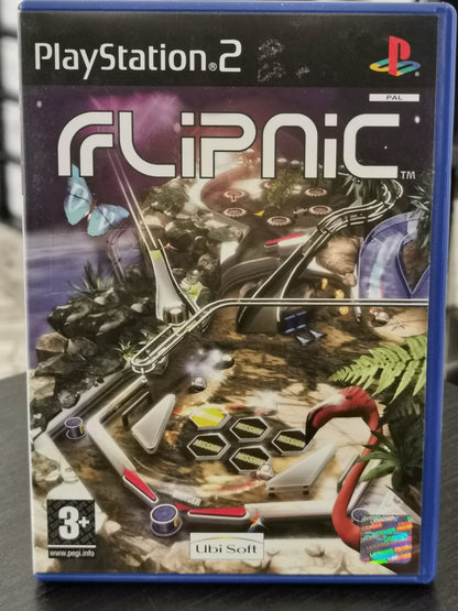 Flipnic (PS2)