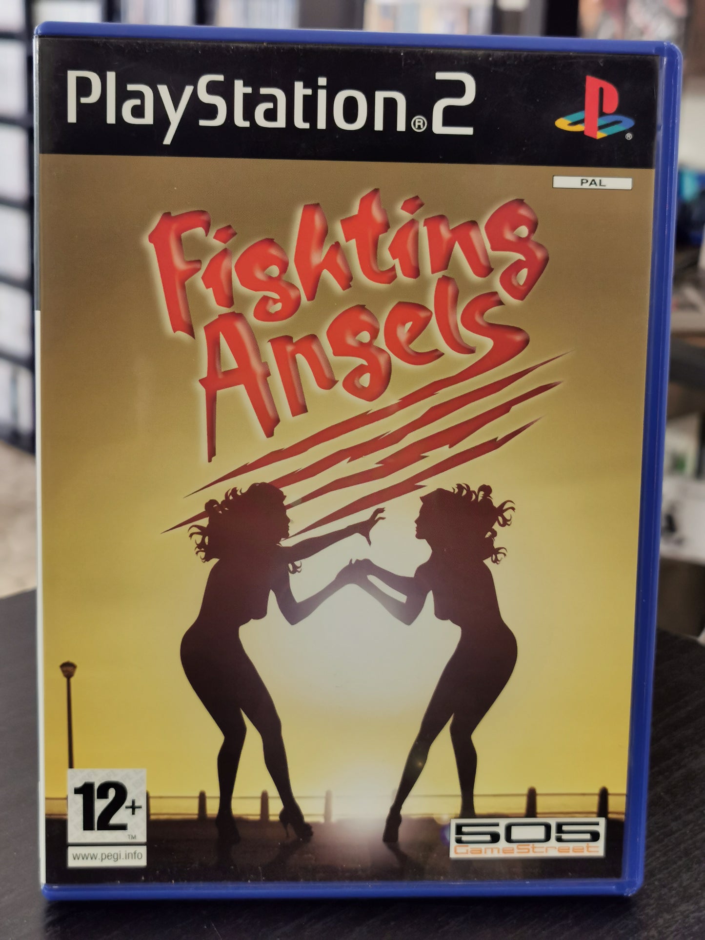 Fighting Angels (PS2)