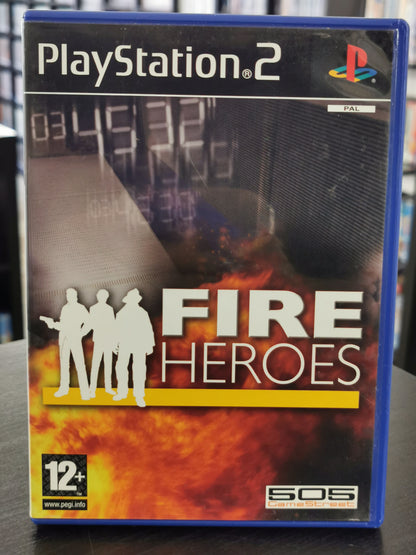 Fire Heroes (PS2)