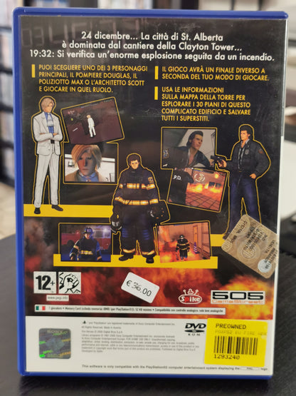 Fire Heroes (PS2)