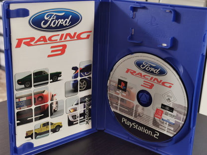 Ford Racing 3 (PS2)