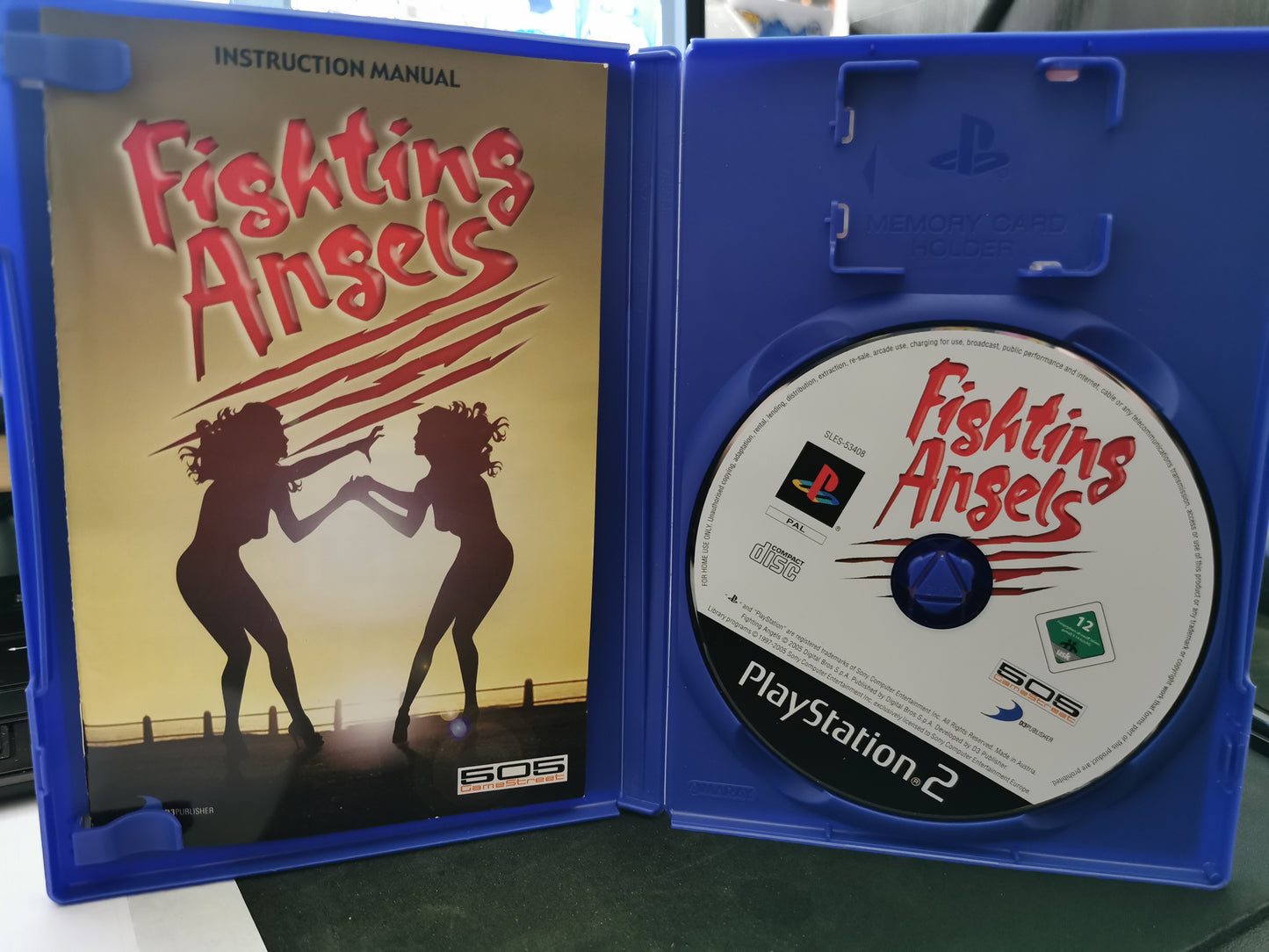 Fighting Angels (PS2)