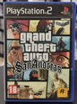 Grand Theft Auto - San Andreas (PS2)