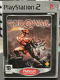 God of War (PS2) - Platinum