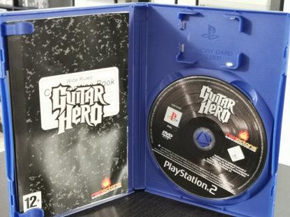 Guitar Hero (PS2)