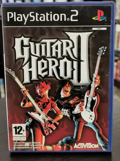 Guitar Hero 2 (PS2)