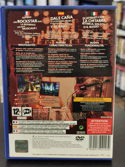 Guitar Hero 2 (PS2)
