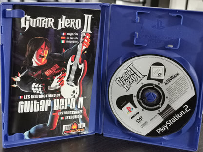 Guitar Hero 2 (PS2)