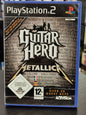 Guitar Hero Metallica (PS2)