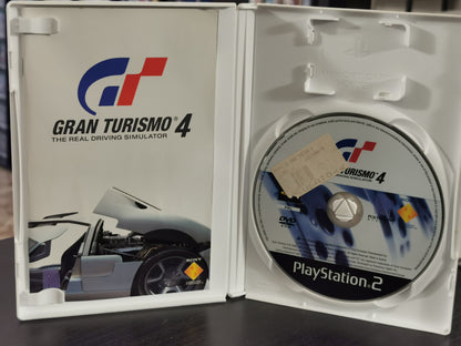 Gran Turismo 4 (PS2)
