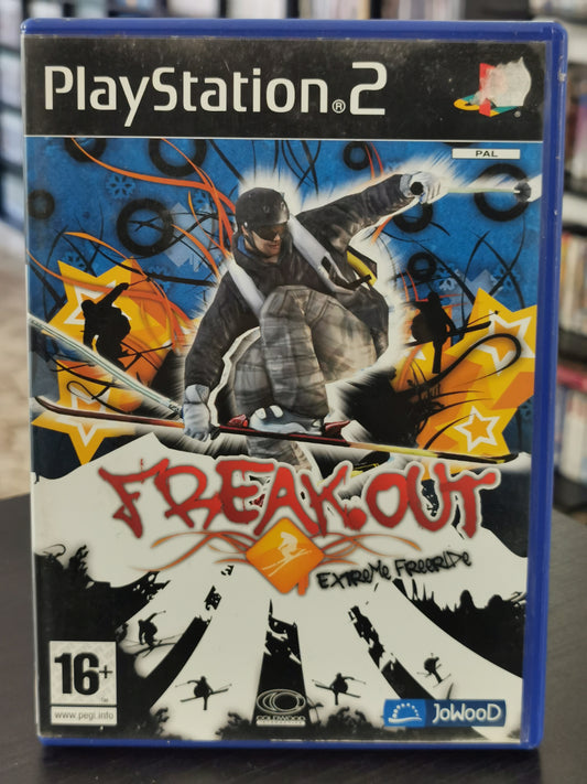 Freakout - Extreme Freeride (PS2)