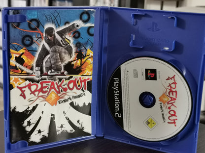 Freakout - Extreme Freeride (PS2)