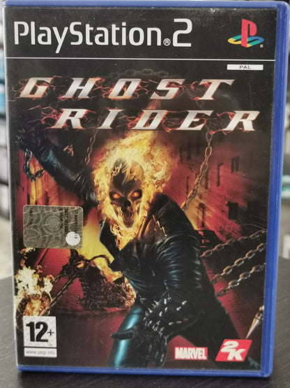 Ghost Rider (PS2)