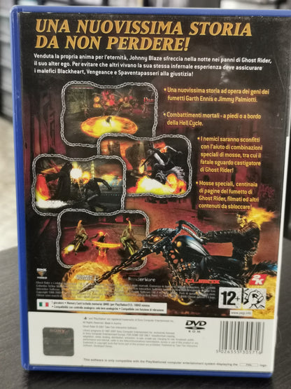 Ghost Rider (PS2)