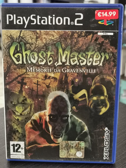 Ghost Master (PS2)