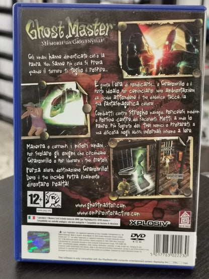 Ghost Master (PS2)