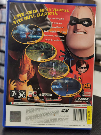 Gli Incredibili (PS2)