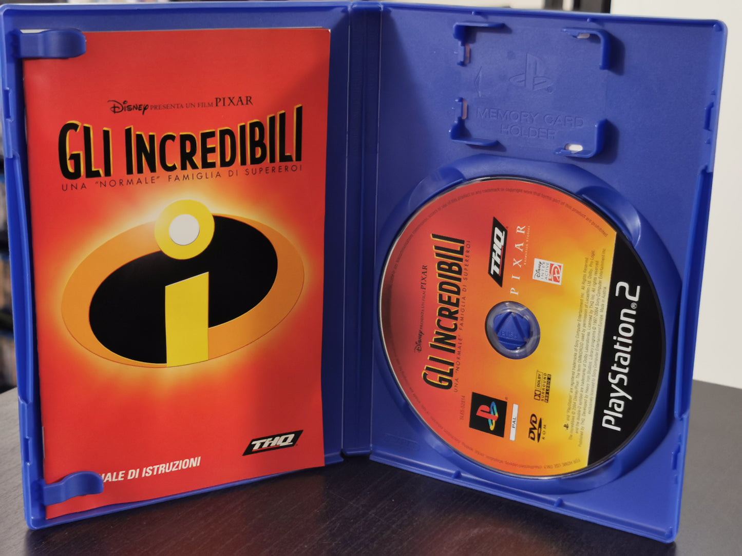 Gli Incredibili (PS2)
