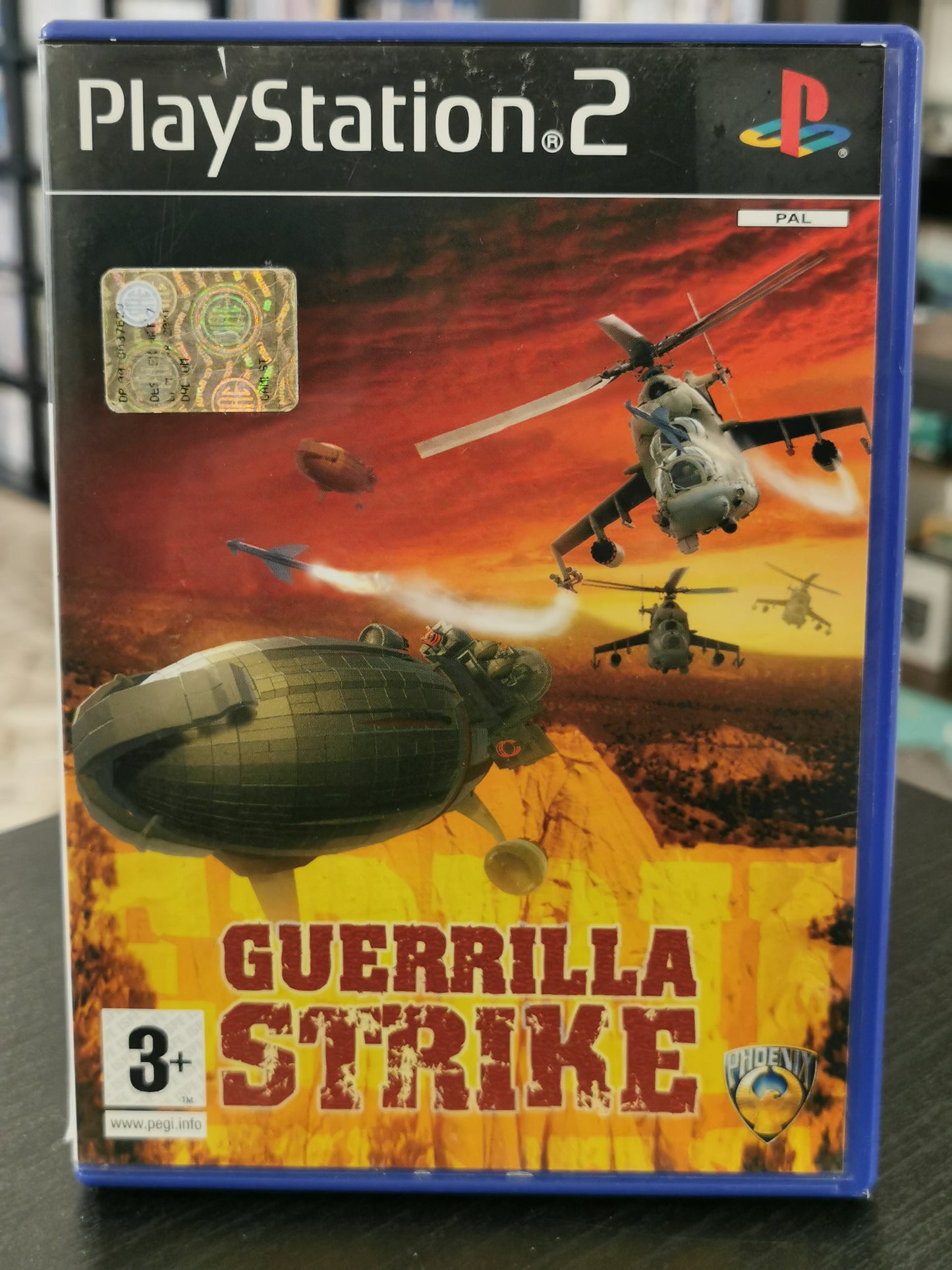Guerrilla Strike (PS2)