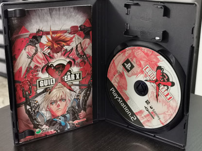 Guilty Gear X (PS2)