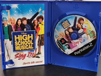 High School Musical: Sing It! (PS2)