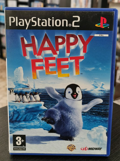 Happy Feet (PS2)