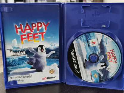 Happy Feet (PS2)