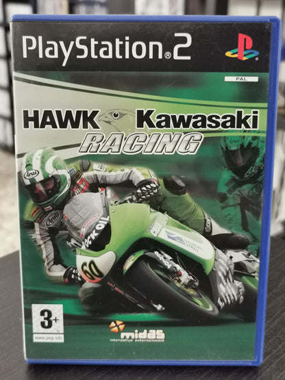 Hawk Kawasaki Racing (PS2)