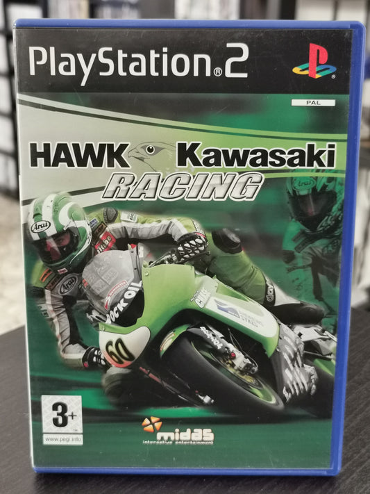 Hawk Kawasaki Racing (PS2)