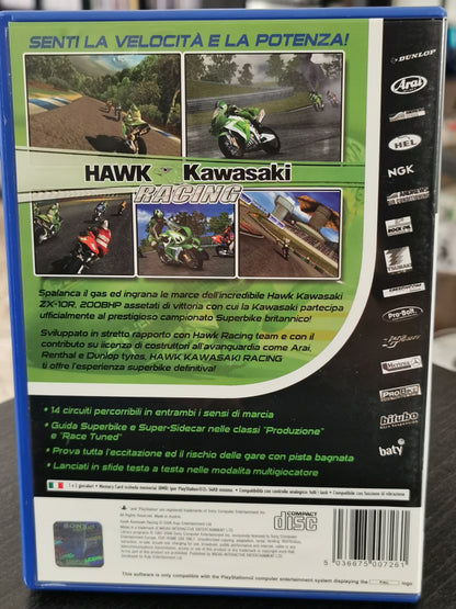 Hawk Kawasaki Racing (PS2)